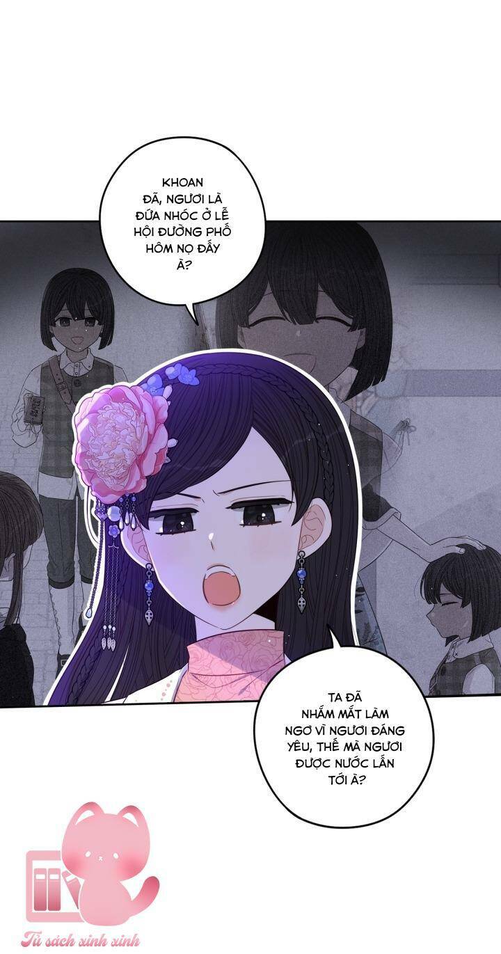 Hoàng Nữ Tóc Đen - Chap 46 - Trang 4