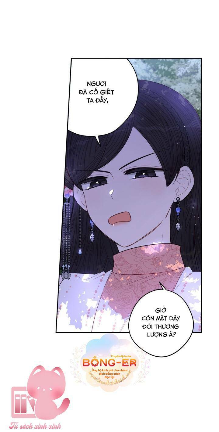 Hoàng Nữ Tóc Đen - Chap 46 - Trang 31