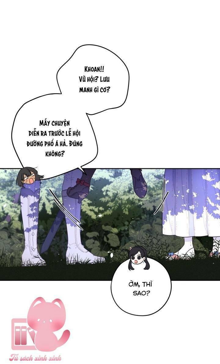 Hoàng Nữ Tóc Đen - Chap 46 - Trang 33