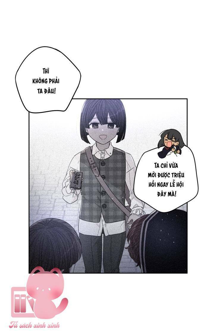 Hoàng Nữ Tóc Đen - Chap 46 - Trang 34