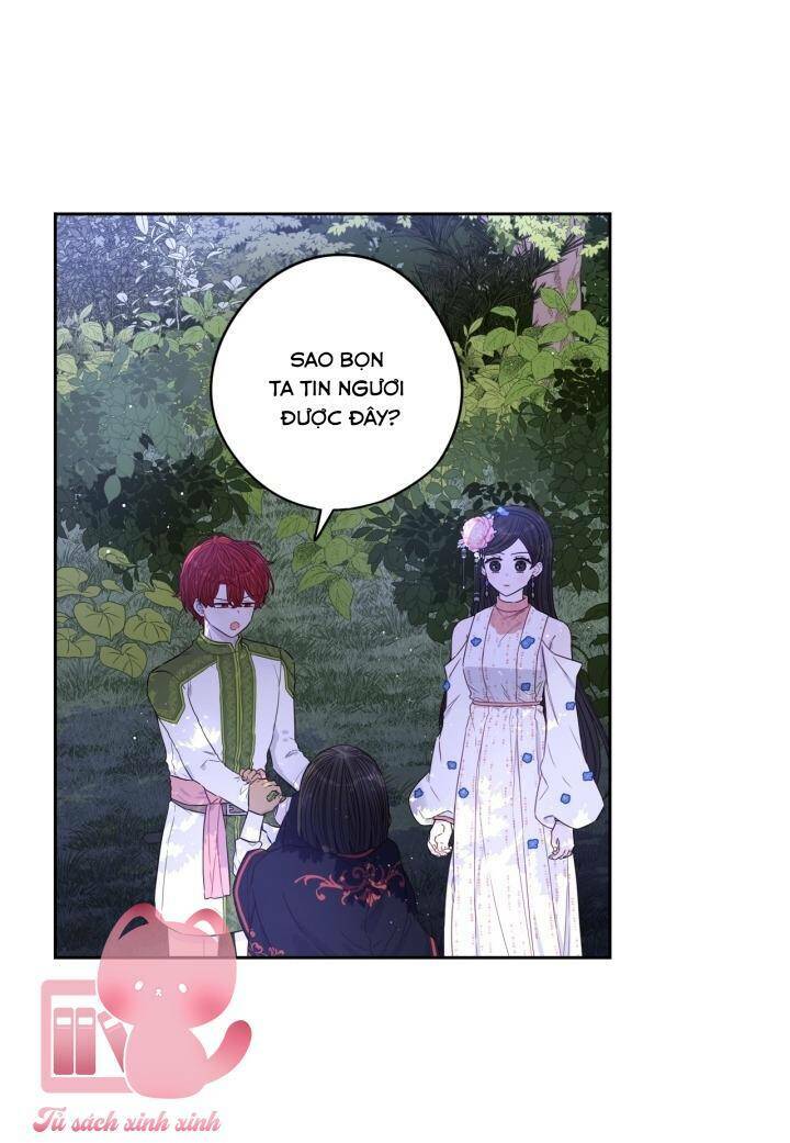 Hoàng Nữ Tóc Đen - Chap 46 - Trang 35