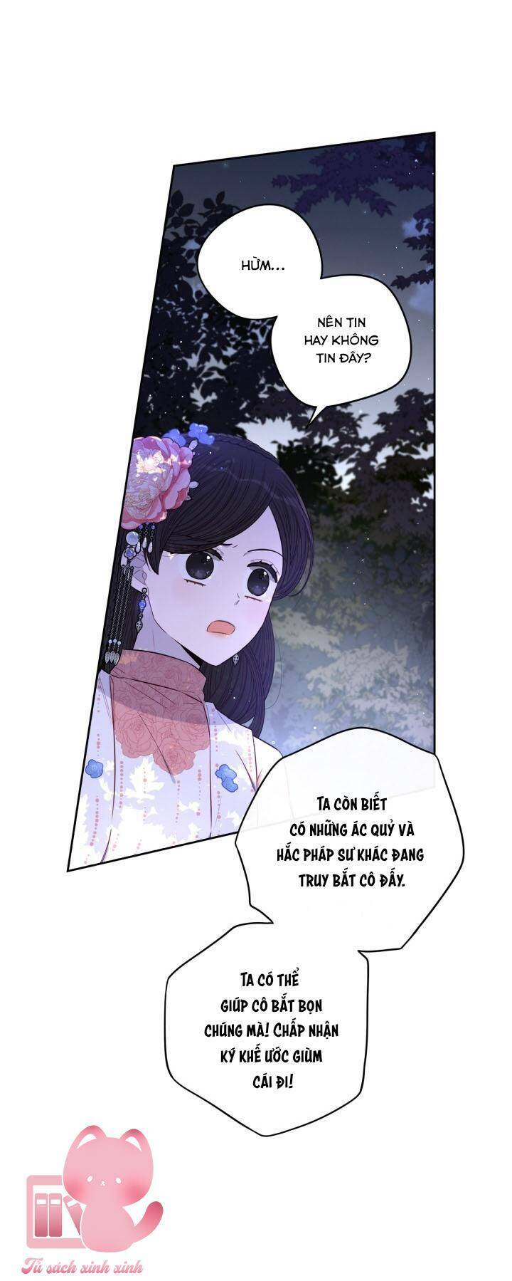 Hoàng Nữ Tóc Đen - Chap 46 - Trang 37