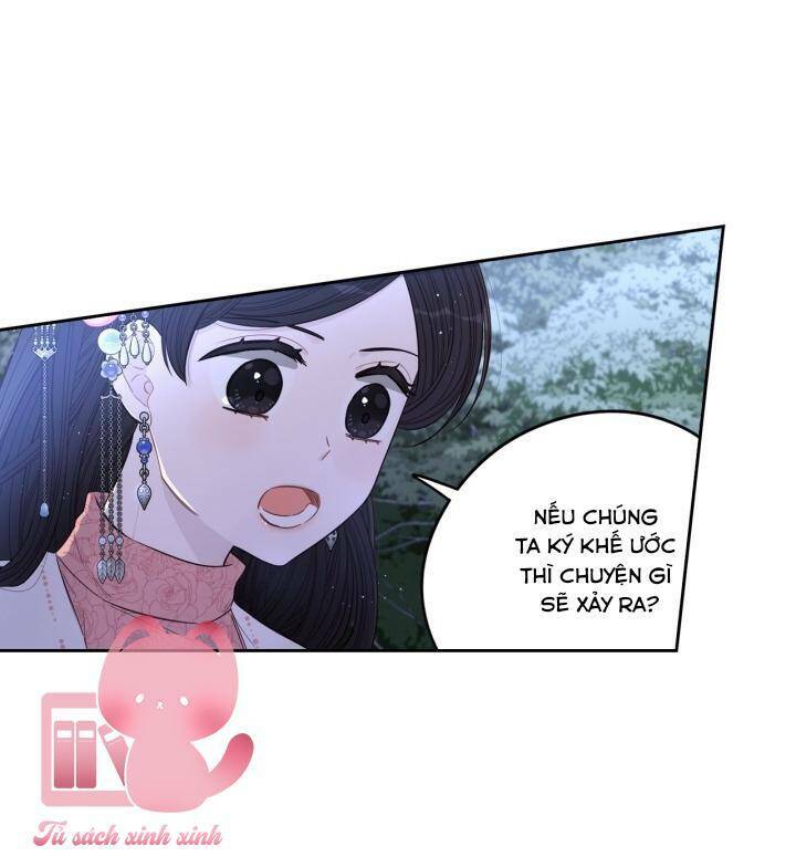 Hoàng Nữ Tóc Đen - Chap 46 - Trang 38