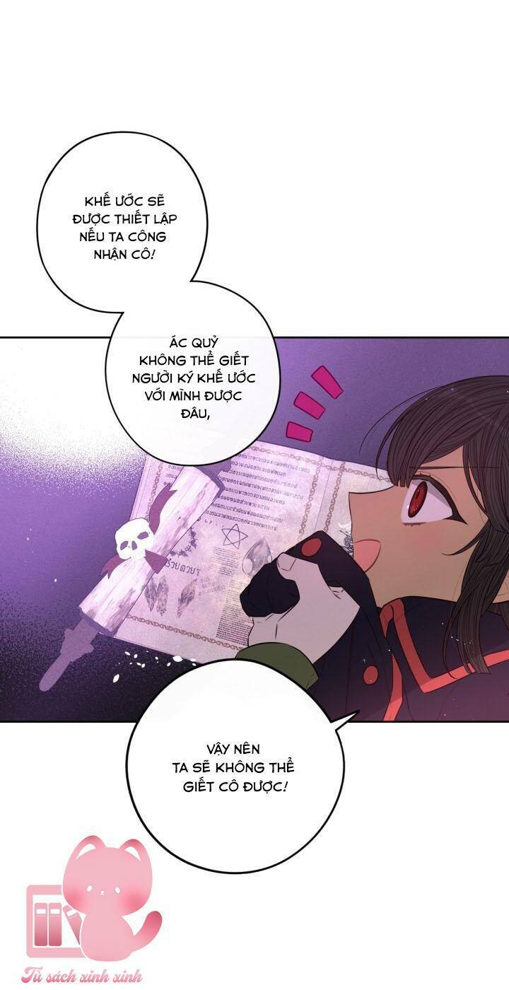 Hoàng Nữ Tóc Đen - Chap 46 - Trang 39