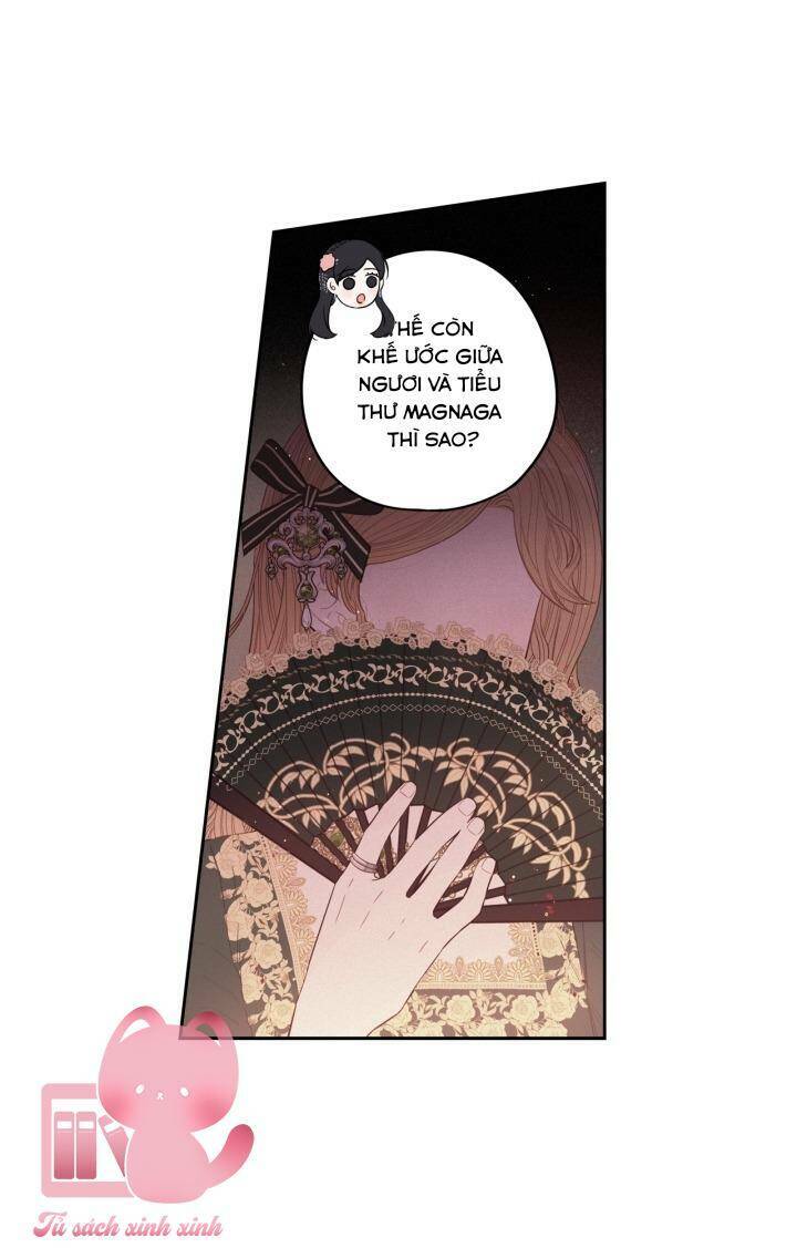 Hoàng Nữ Tóc Đen - Chap 46 - Trang 40