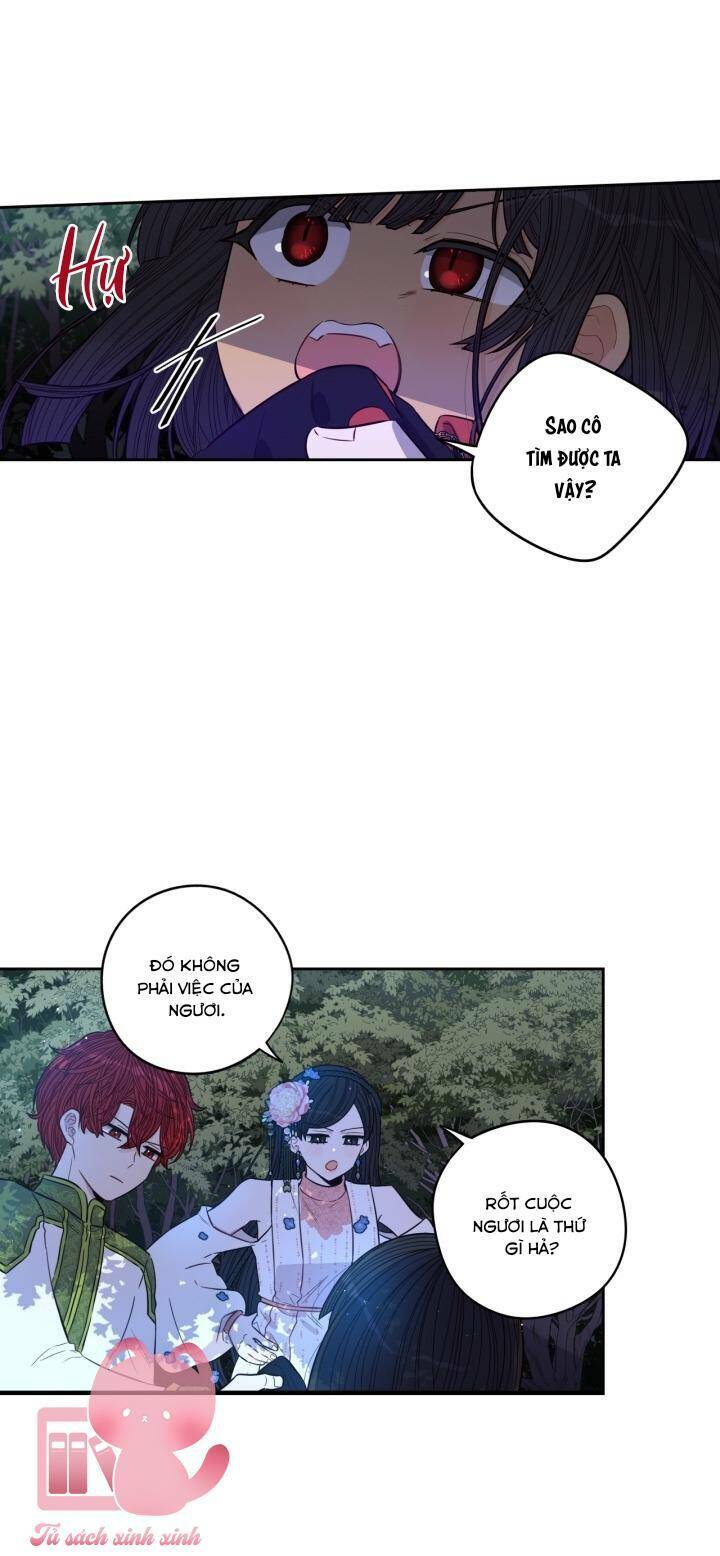 Hoàng Nữ Tóc Đen - Chap 46 - Trang 5