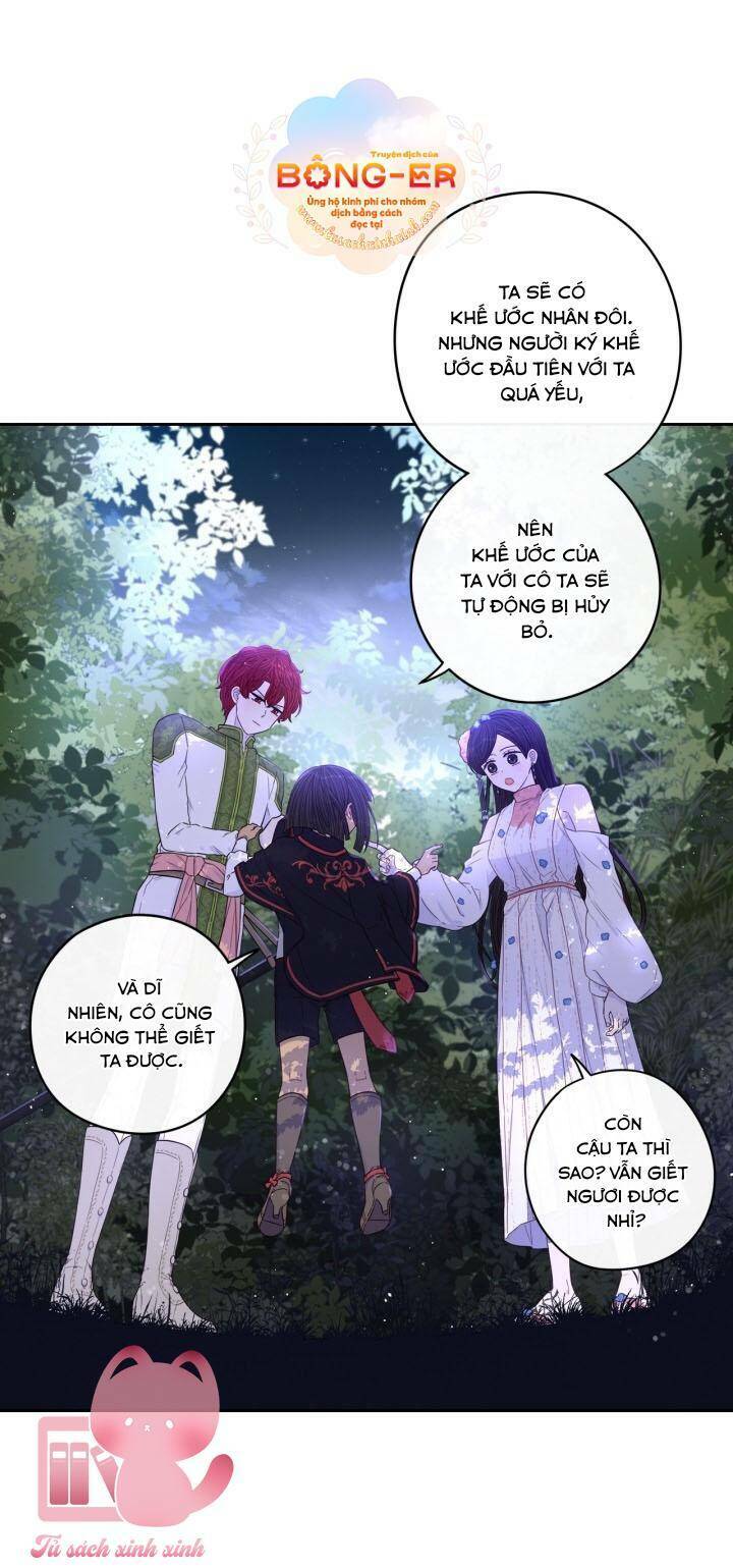 Hoàng Nữ Tóc Đen - Chap 46 - Trang 41
