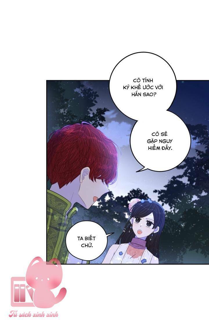 Hoàng Nữ Tóc Đen - Chap 46 - Trang 43