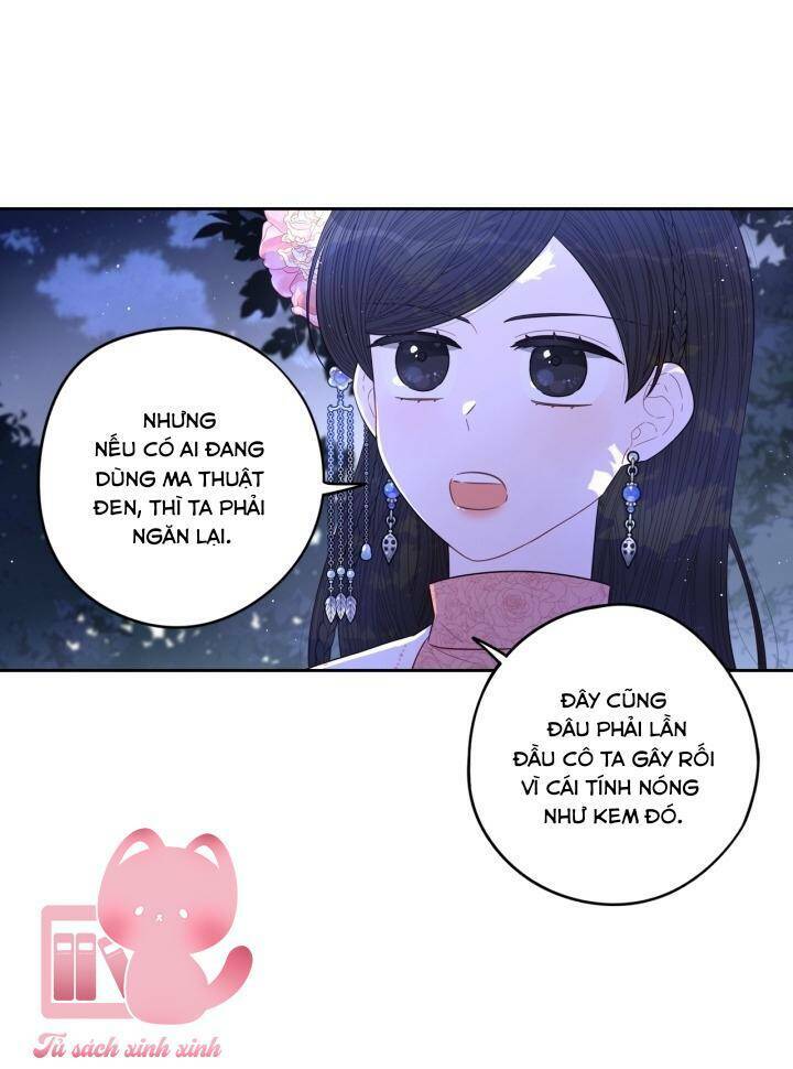 Hoàng Nữ Tóc Đen - Chap 46 - Trang 44