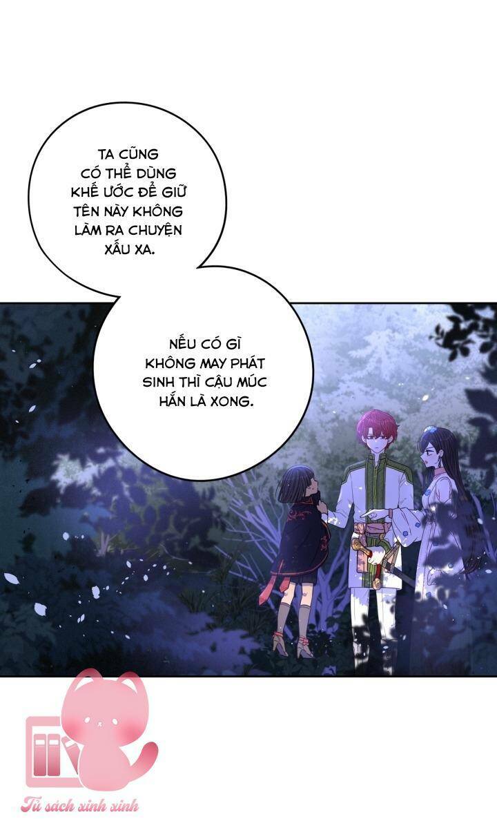 Hoàng Nữ Tóc Đen - Chap 46 - Trang 45