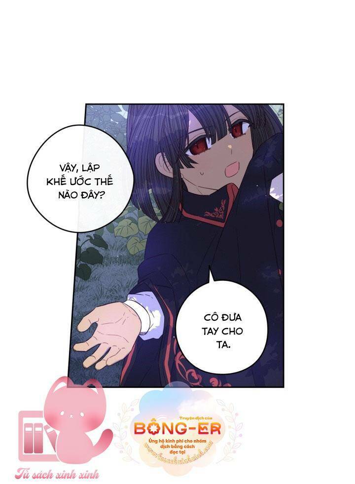 Hoàng Nữ Tóc Đen - Chap 46 - Trang 46