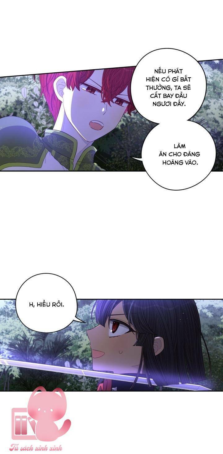 Hoàng Nữ Tóc Đen - Chap 46 - Trang 49