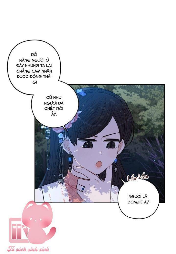 Hoàng Nữ Tóc Đen - Chap 46 - Trang 6