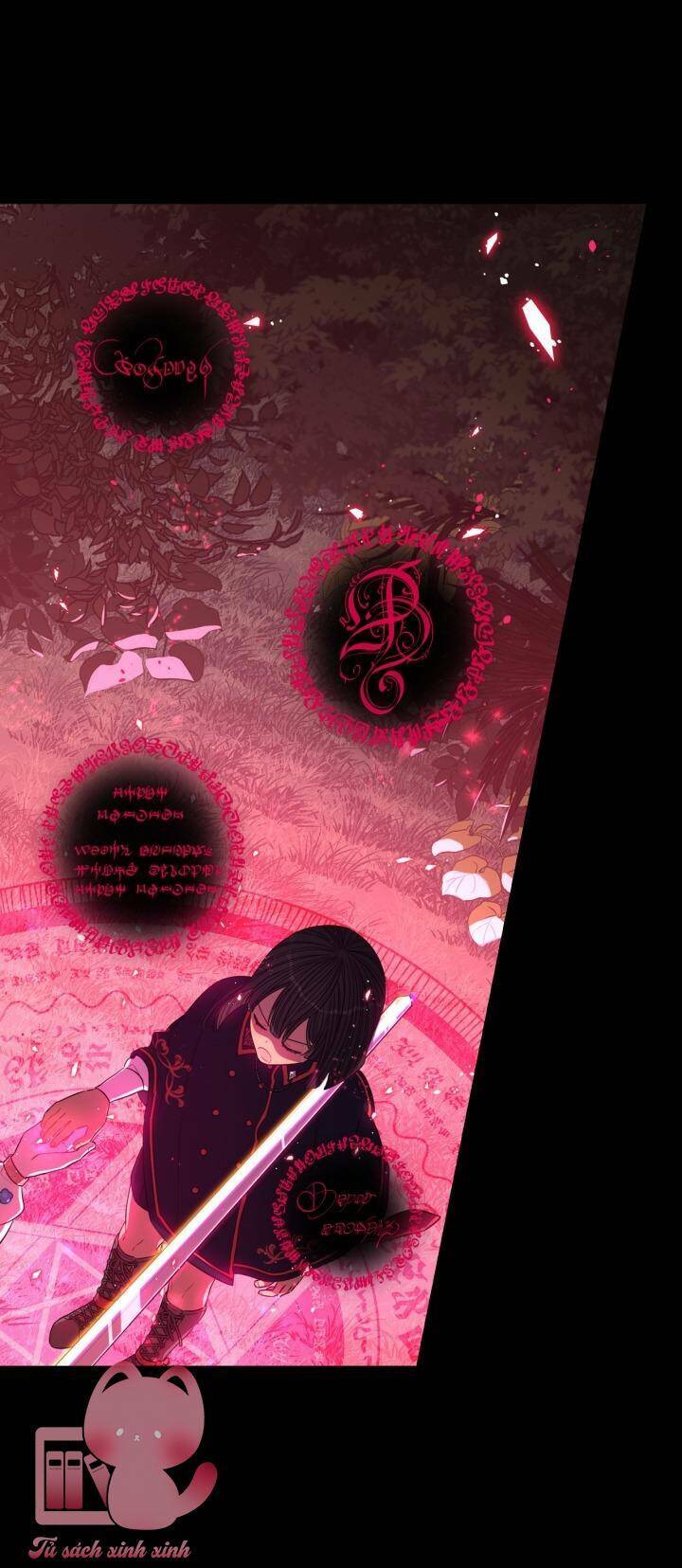 Hoàng Nữ Tóc Đen - Chap 46 - Trang 52