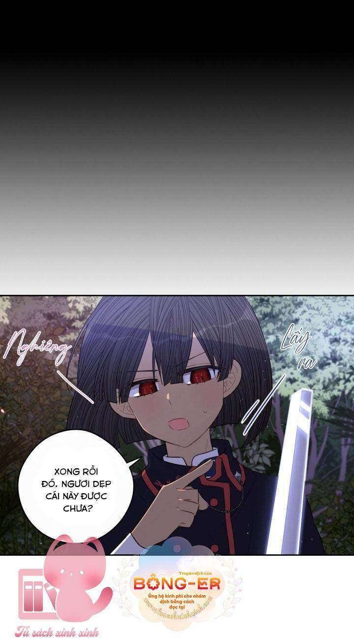 Hoàng Nữ Tóc Đen - Chap 46 - Trang 56