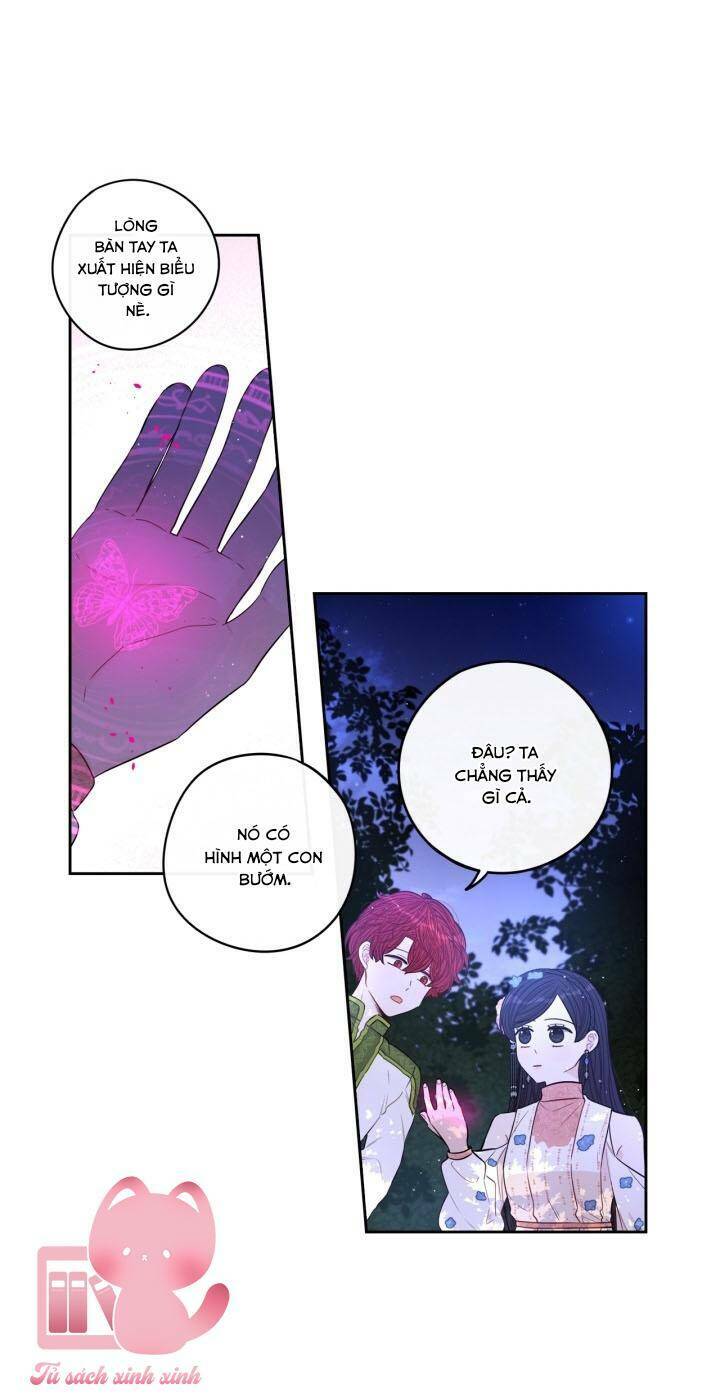 Hoàng Nữ Tóc Đen - Chap 46 - Trang 57