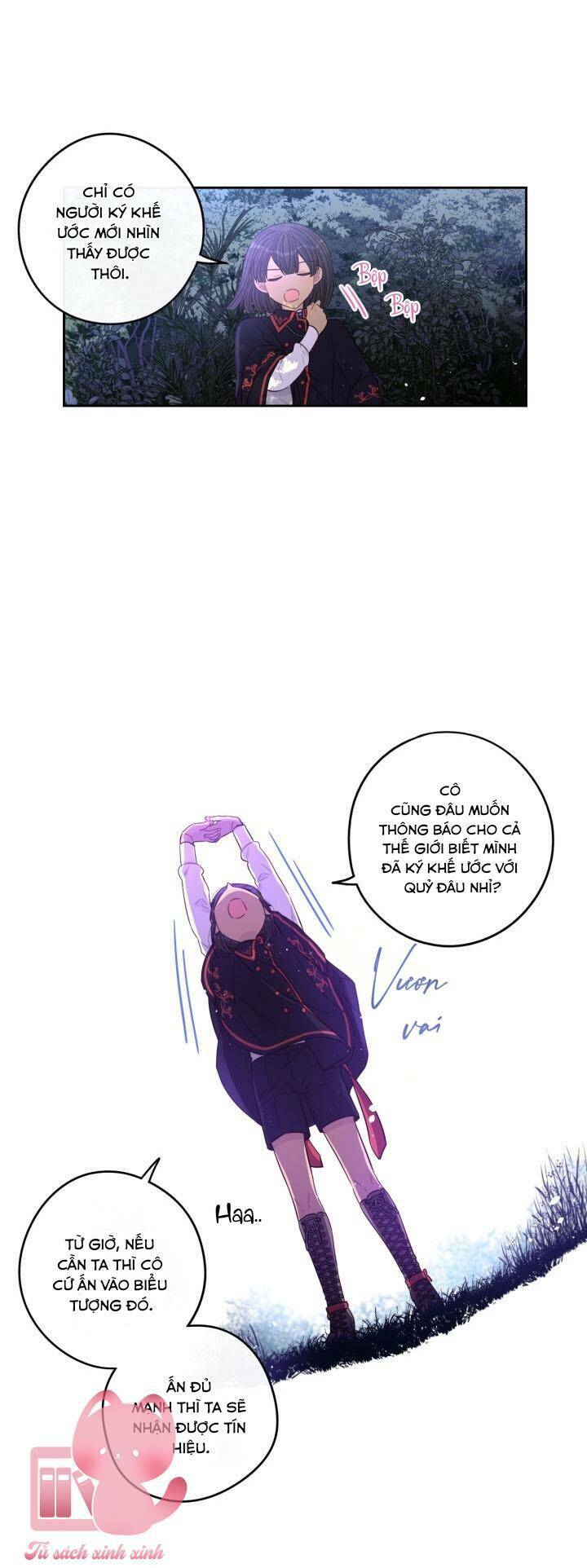 Hoàng Nữ Tóc Đen - Chap 46 - Trang 58