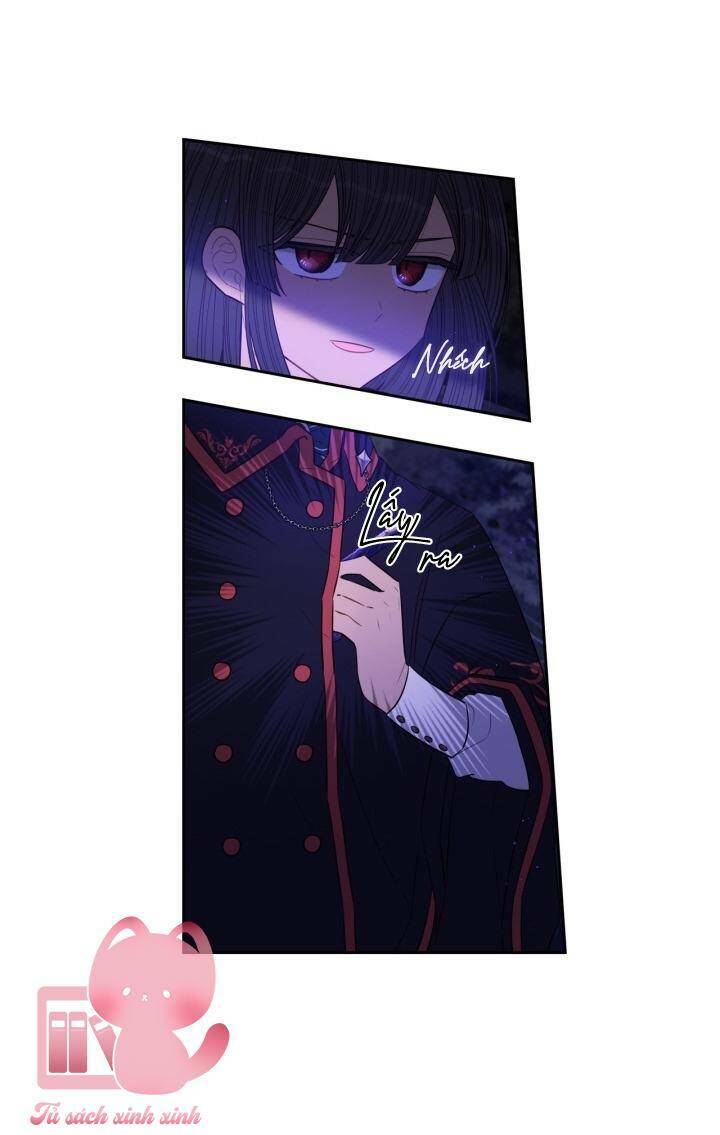 Hoàng Nữ Tóc Đen - Chap 46 - Trang 60
