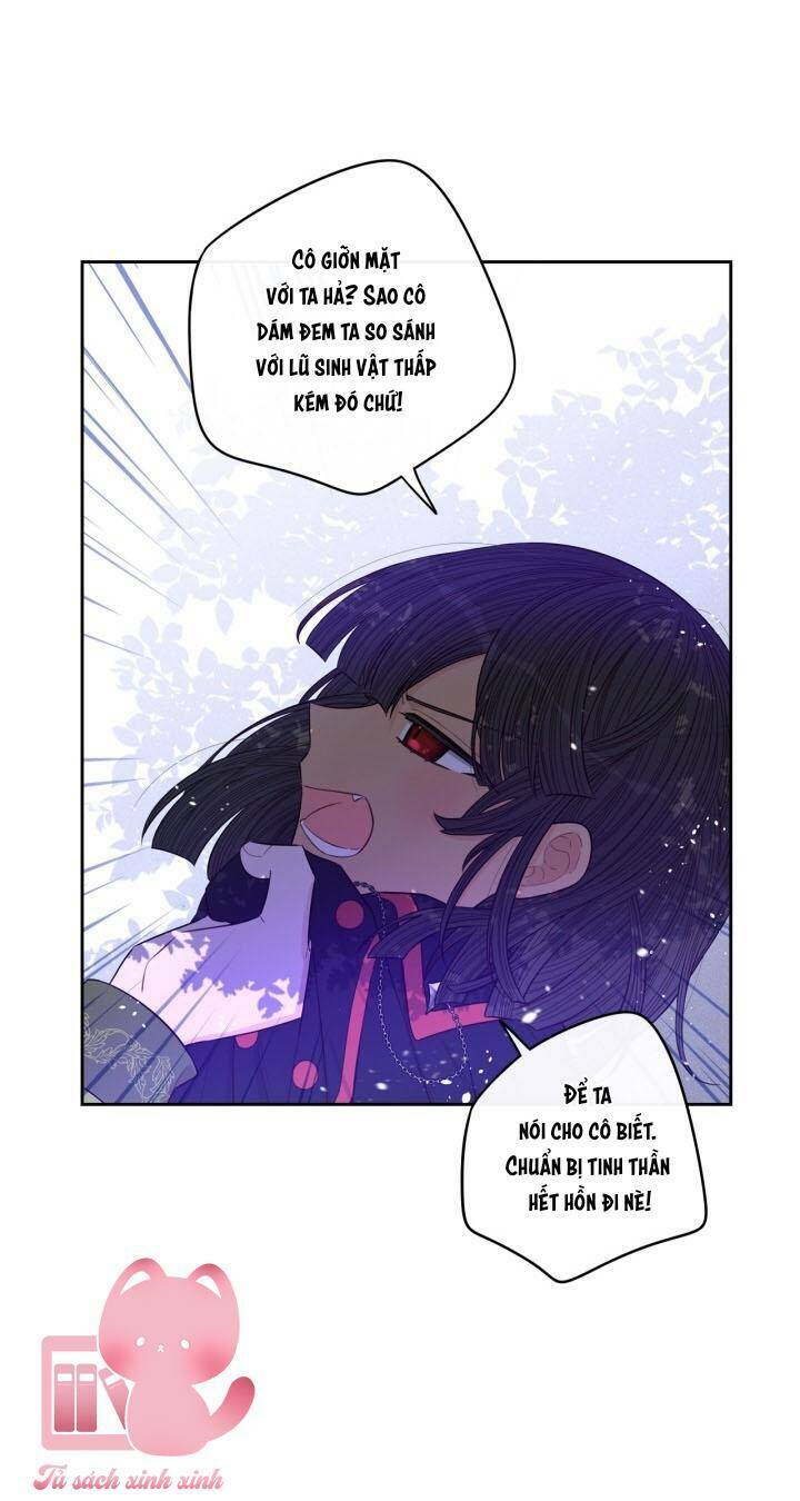 Hoàng Nữ Tóc Đen - Chap 46 - Trang 7