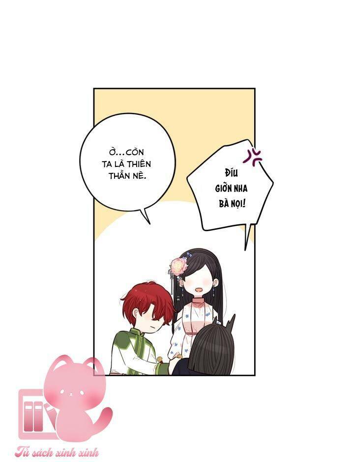 Hoàng Nữ Tóc Đen - Chap 46 - Trang 10