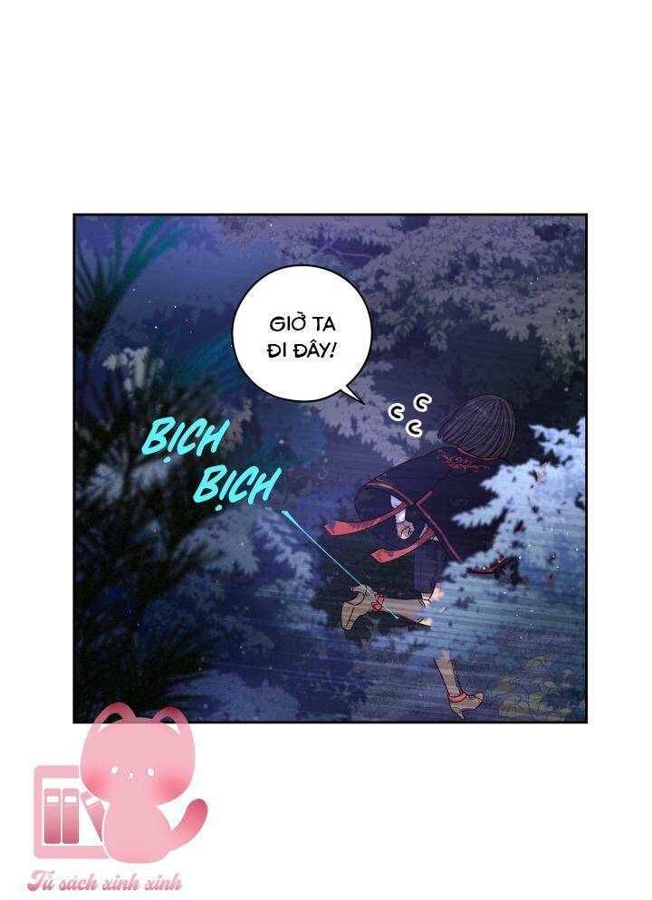 Hoàng Nữ Tóc Đen - Chap 47 - Trang 12