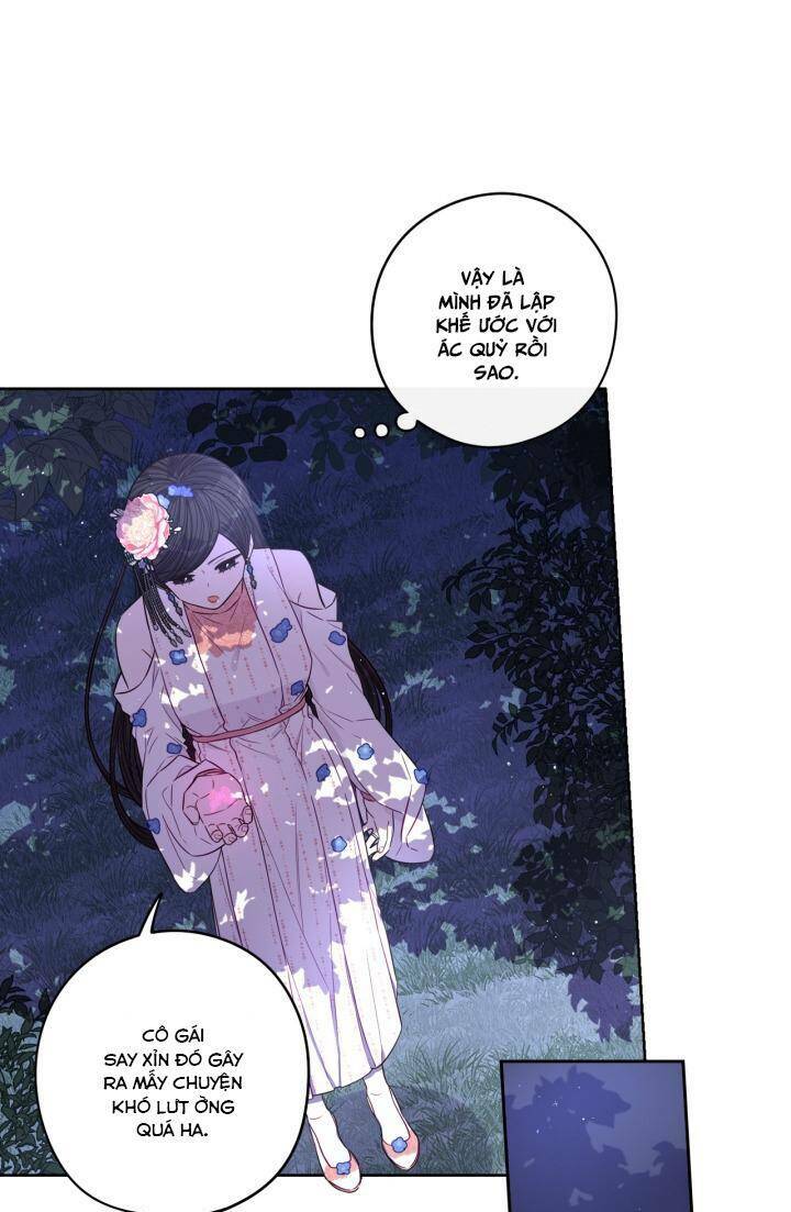 Hoàng Nữ Tóc Đen - Chap 47 - Trang 15