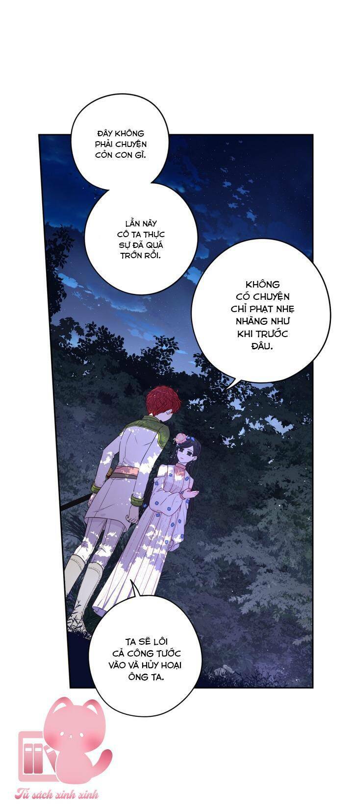 Hoàng Nữ Tóc Đen - Chap 47 - Trang 17