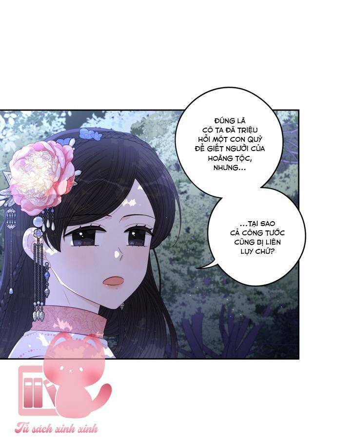 Hoàng Nữ Tóc Đen - Chap 47 - Trang 18