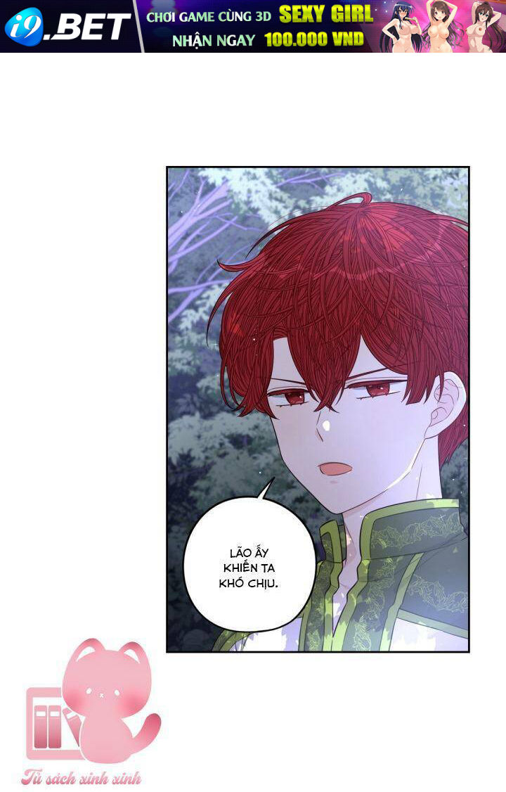 Hoàng Nữ Tóc Đen - Chap 47 - Trang 19