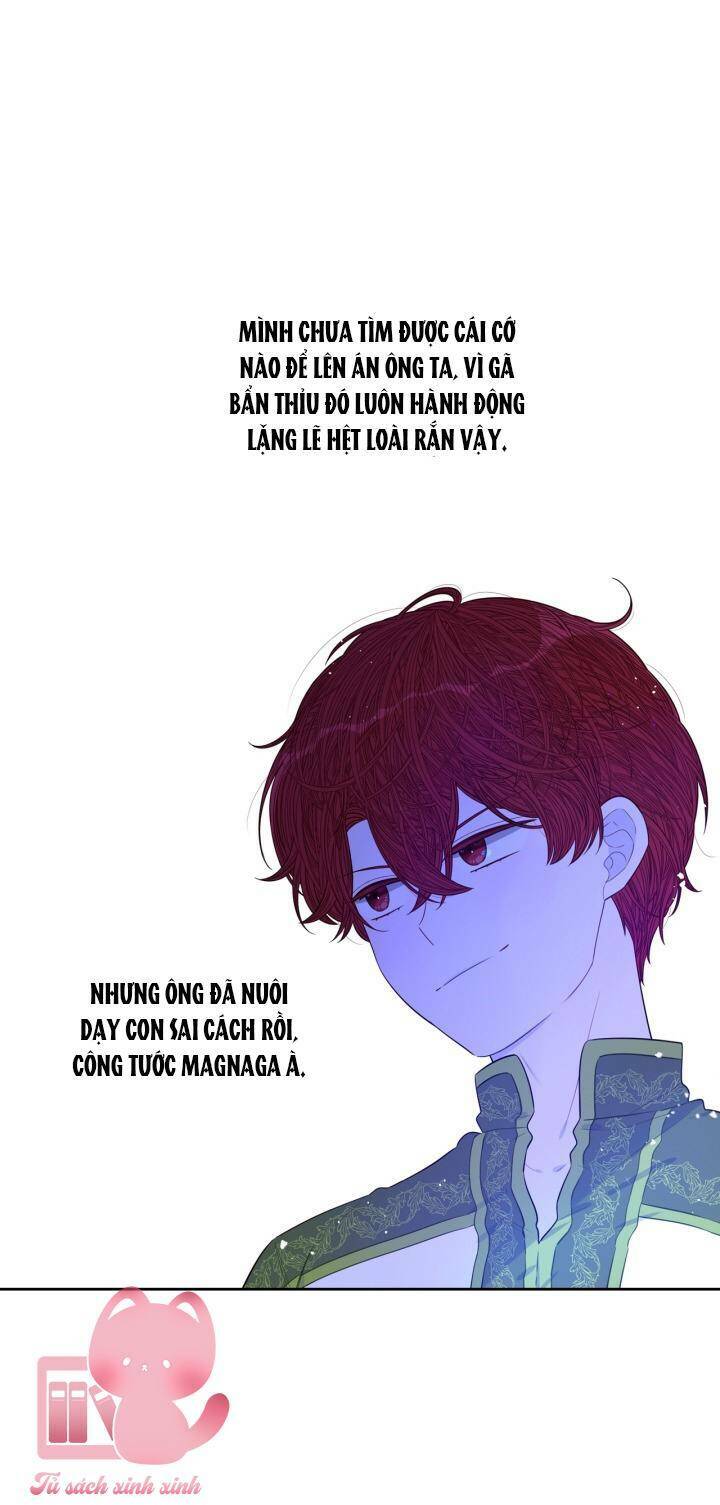 Hoàng Nữ Tóc Đen - Chap 47 - Trang 21