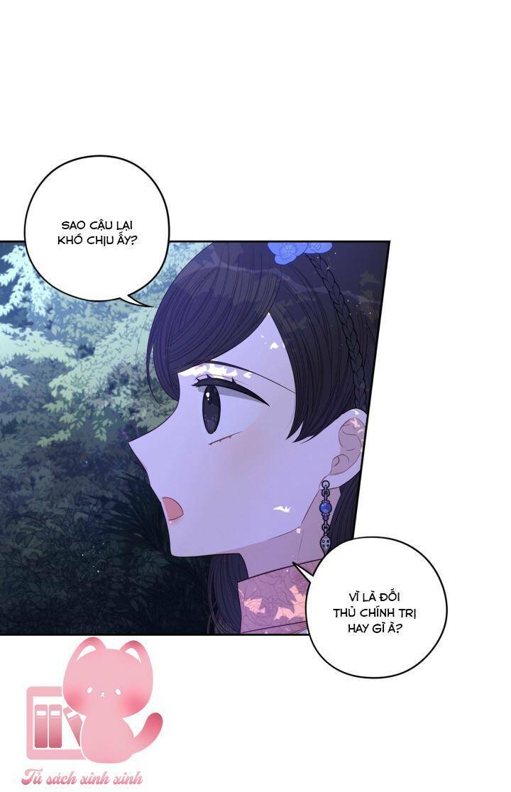 Hoàng Nữ Tóc Đen - Chap 47 - Trang 22