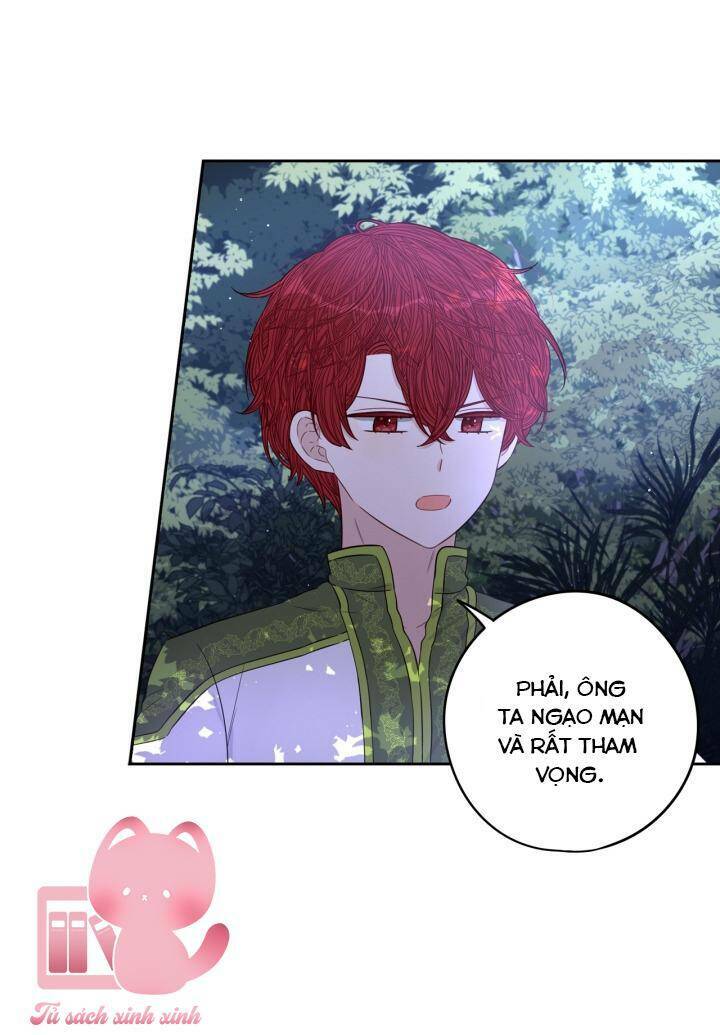 Hoàng Nữ Tóc Đen - Chap 47 - Trang 23