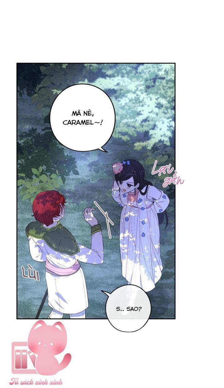 Hoàng Nữ Tóc Đen - Chap 47 - Trang 25