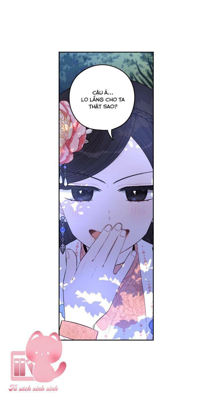 Hoàng Nữ Tóc Đen - Chap 47 - Trang 26