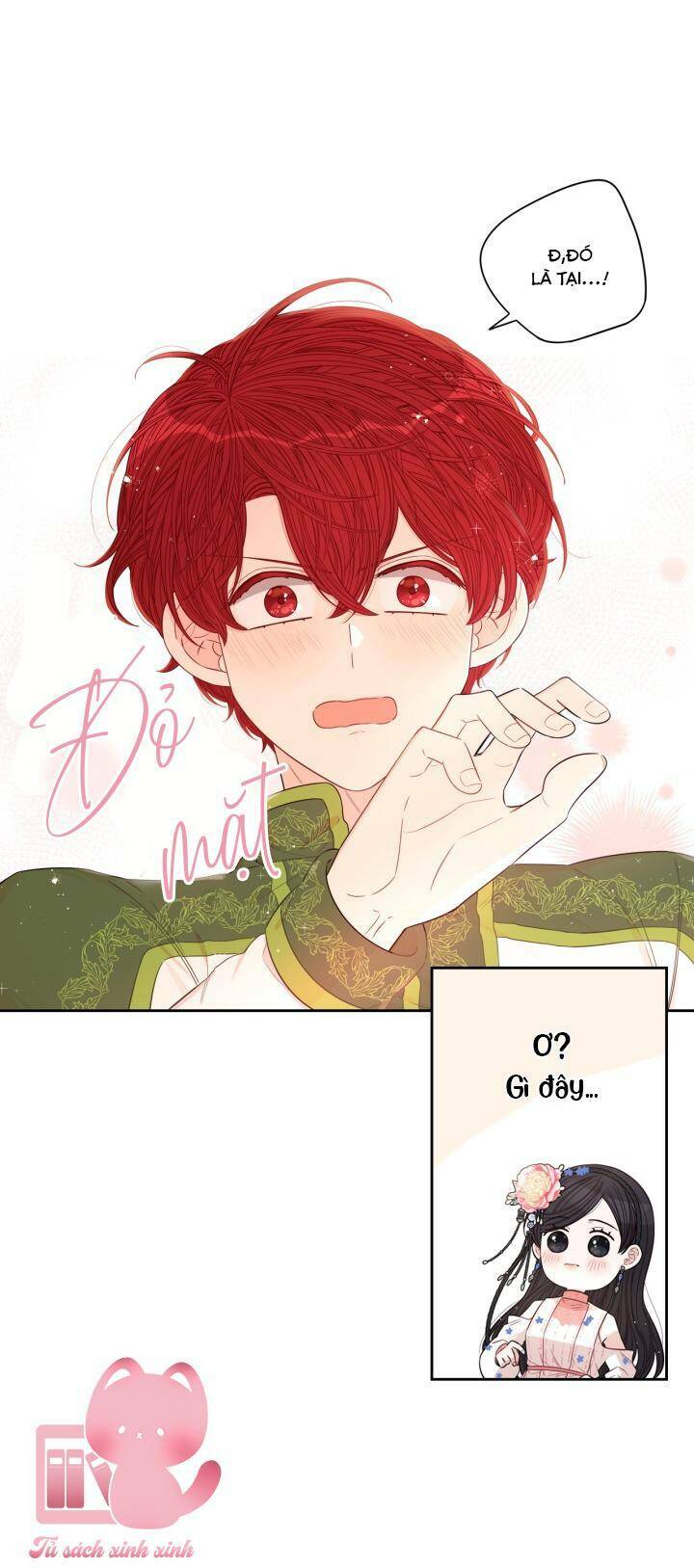 Hoàng Nữ Tóc Đen - Chap 47 - Trang 29
