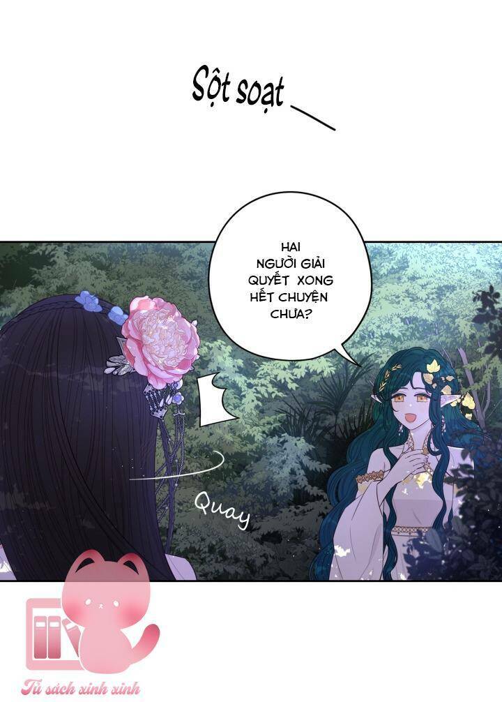 Hoàng Nữ Tóc Đen - Chap 47 - Trang 31