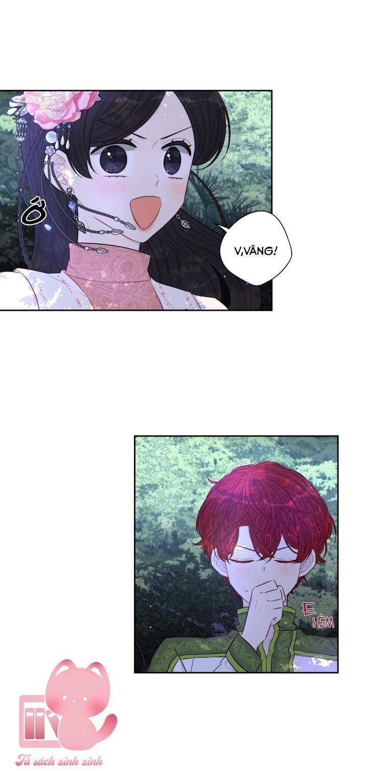 Hoàng Nữ Tóc Đen - Chap 47 - Trang 32