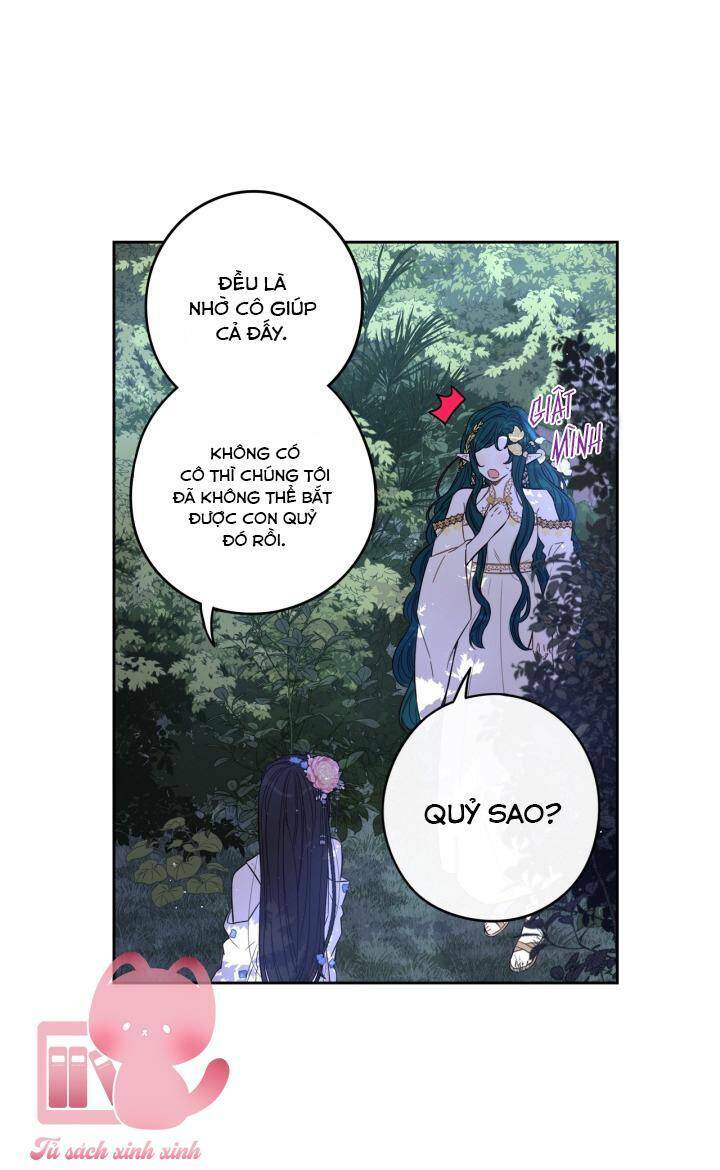 Hoàng Nữ Tóc Đen - Chap 47 - Trang 33