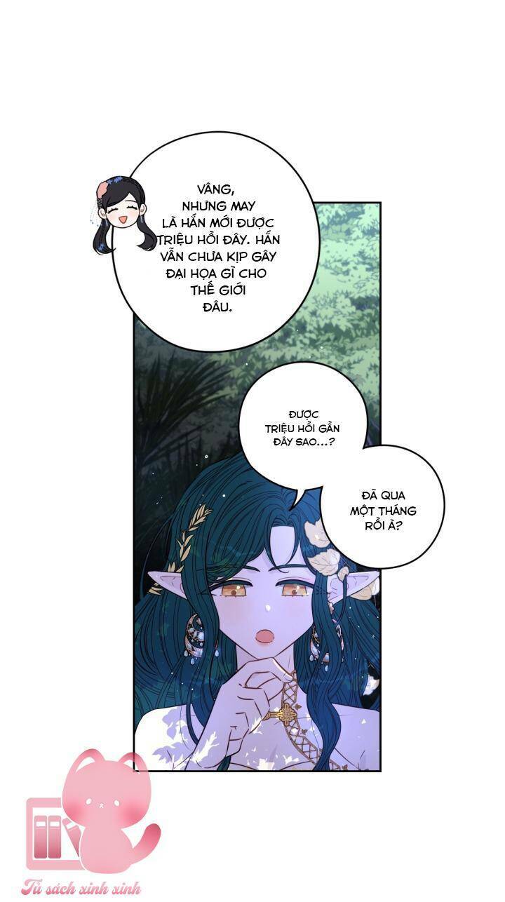 Hoàng Nữ Tóc Đen - Chap 47 - Trang 34