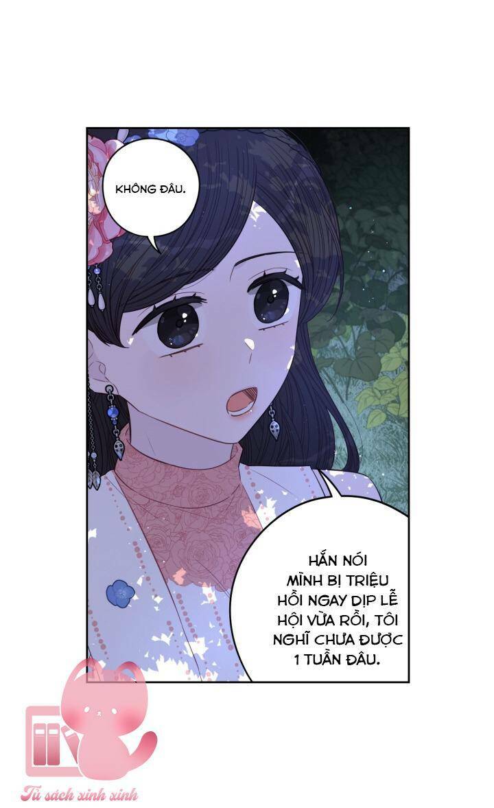 Hoàng Nữ Tóc Đen - Chap 47 - Trang 35