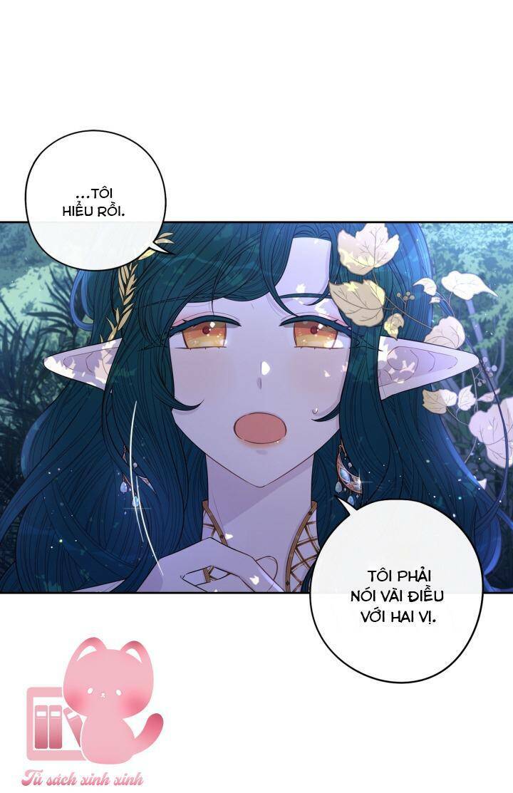 Hoàng Nữ Tóc Đen - Chap 47 - Trang 36