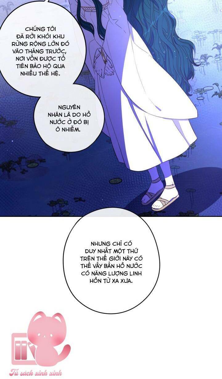 Hoàng Nữ Tóc Đen - Chap 47 - Trang 38