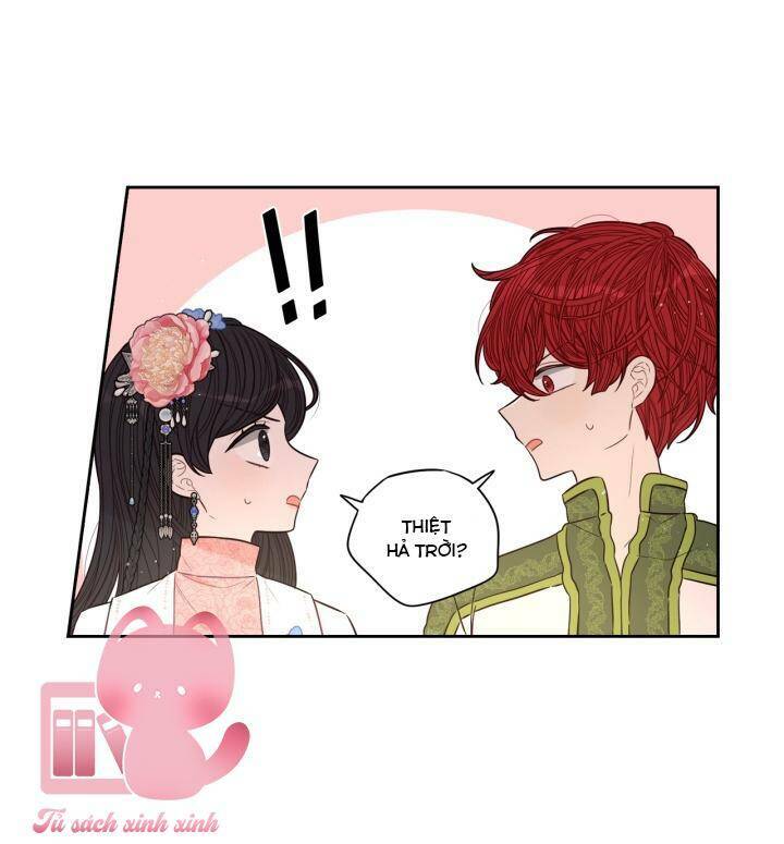 Hoàng Nữ Tóc Đen - Chap 47 - Trang 42