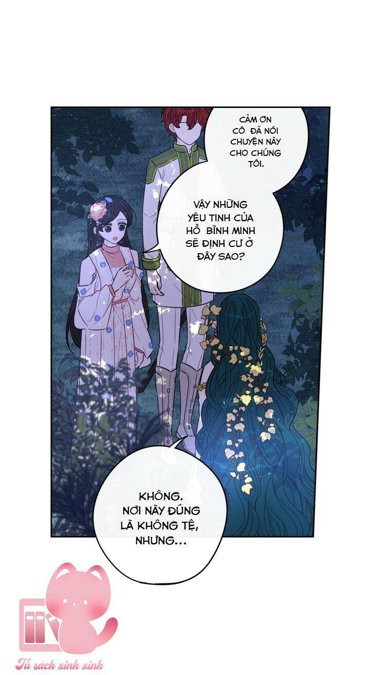 Hoàng Nữ Tóc Đen - Chap 47 - Trang 44