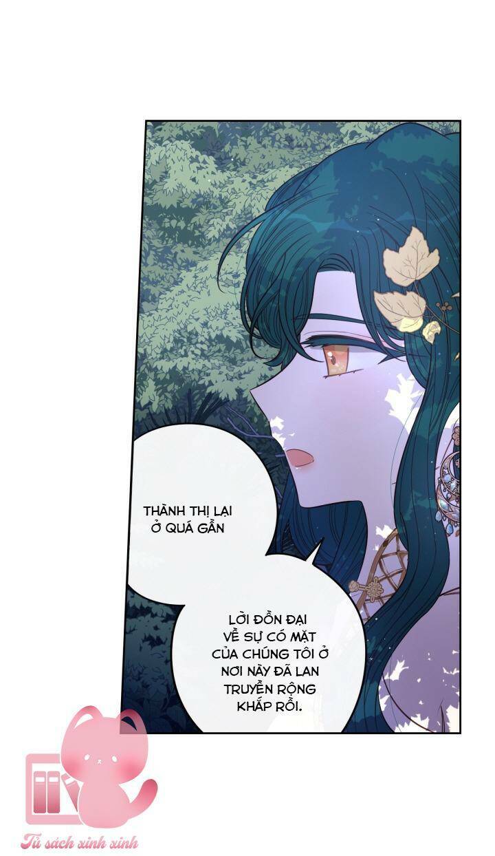 Hoàng Nữ Tóc Đen - Chap 47 - Trang 45