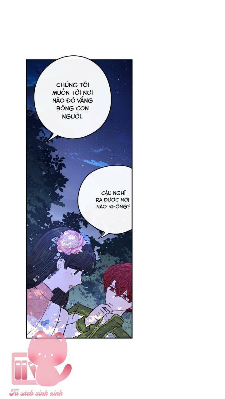 Hoàng Nữ Tóc Đen - Chap 47 - Trang 46
