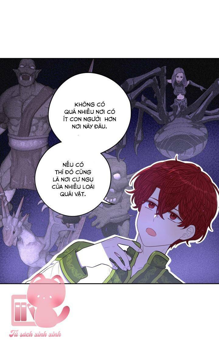 Hoàng Nữ Tóc Đen - Chap 47 - Trang 47