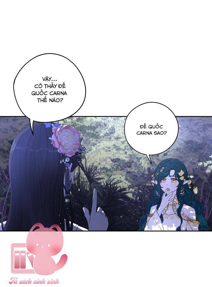 Hoàng Nữ Tóc Đen - Chap 47 - Trang 49