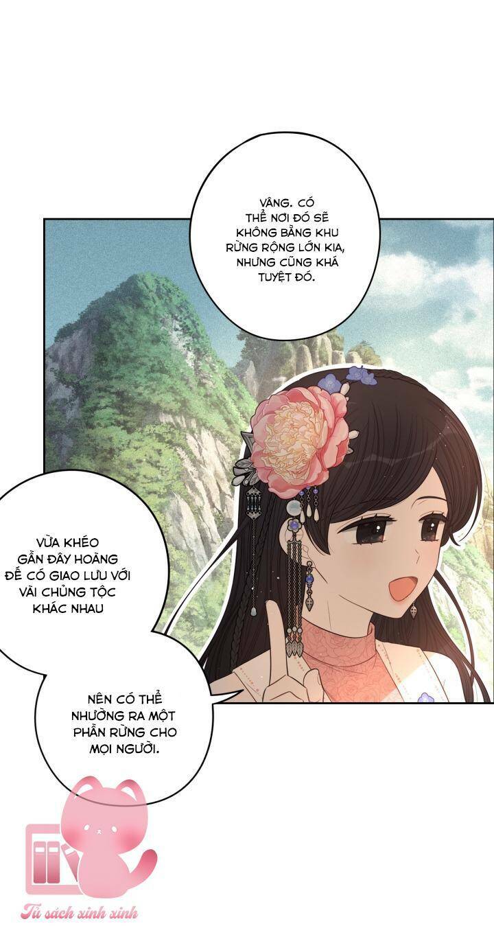 Hoàng Nữ Tóc Đen - Chap 47 - Trang 50