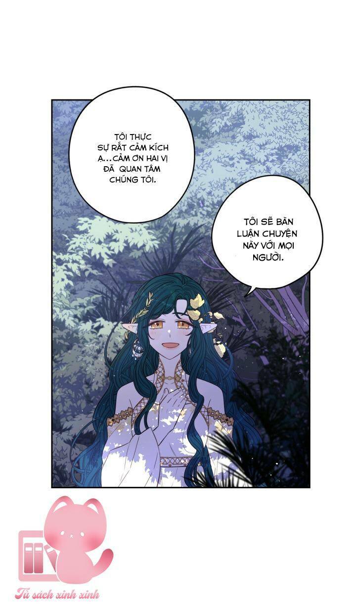 Hoàng Nữ Tóc Đen - Chap 47 - Trang 51